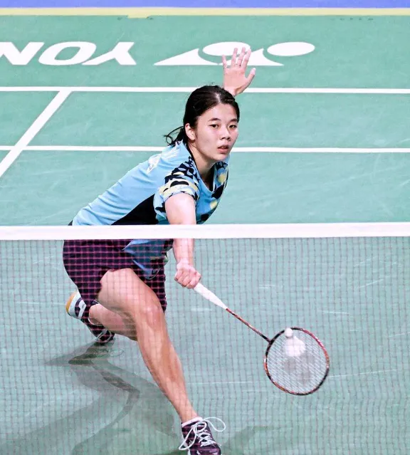 Chiến thắng kịch tính của Song Shuoyun tại Giải cầu lông Đức Mở rộng 2025