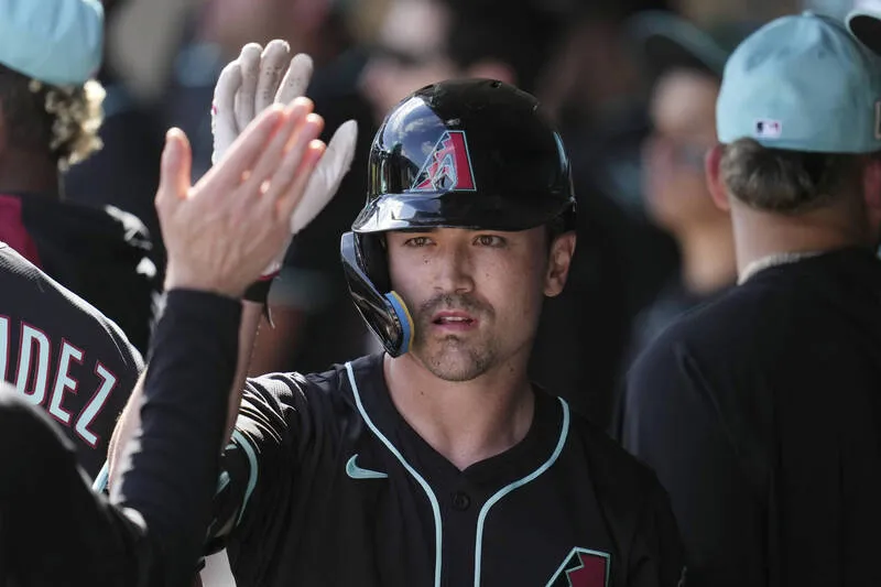 Corbin Carroll và Stuart Fairchild: Hai tài năng trong mùa xuân MLB 2025