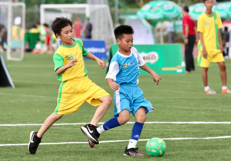 2025 An Luan Nhân Thọ Mini World Cup: Câu Chuyện Bóng Đá Nhí Vui Nhộn