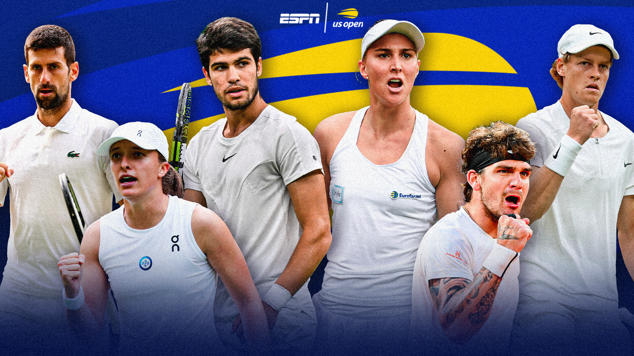 Giải quần vợt Mỹ Mở rộng dang nhap kubet : Thể thức đôi nam nữ độc đáo và Giải thưởng triệu đô